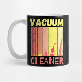 Vacuum Cleaner Mug